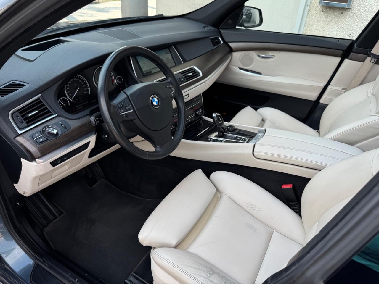 Bmw 530d Gran Turismo 245cv Full Optional