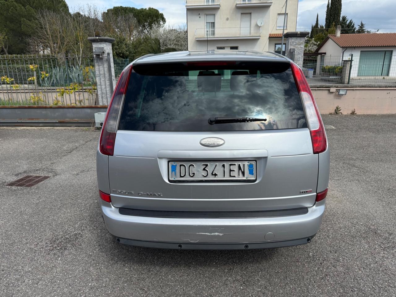 Ford Focus C-Max 1.6 TDCi Ghia