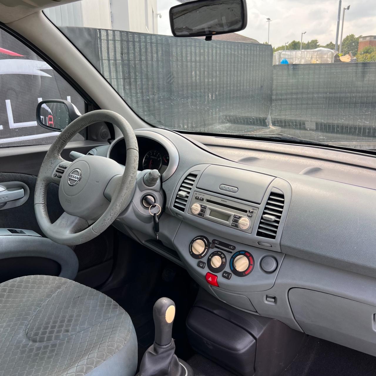 Nissan Micra 1.2 16V 3 porte Sport OCCASIONE