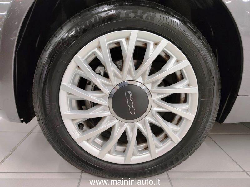 FIAT 500C 1.0 70cv Hybrid Dolcevita + Car Play