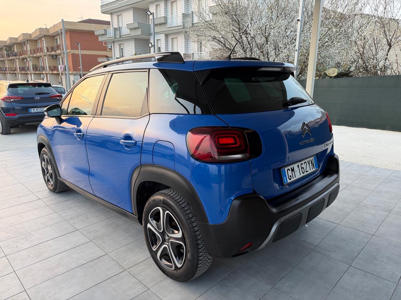 Citroen C3 Aircross PureTech 110 S&S Feel