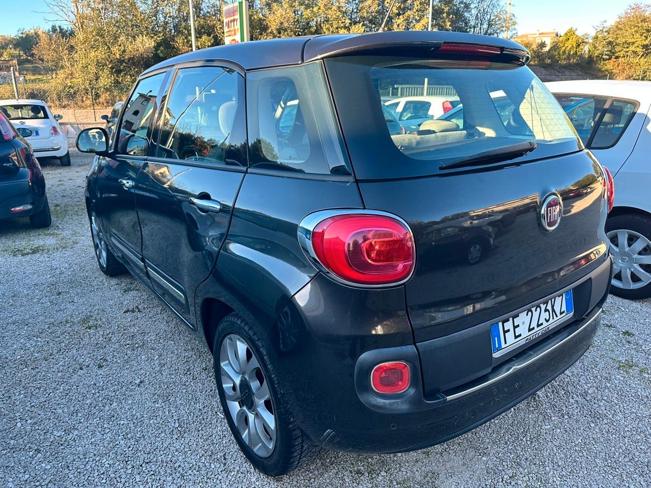 Fiat 500L 1.3 Multijet 95 CV Business