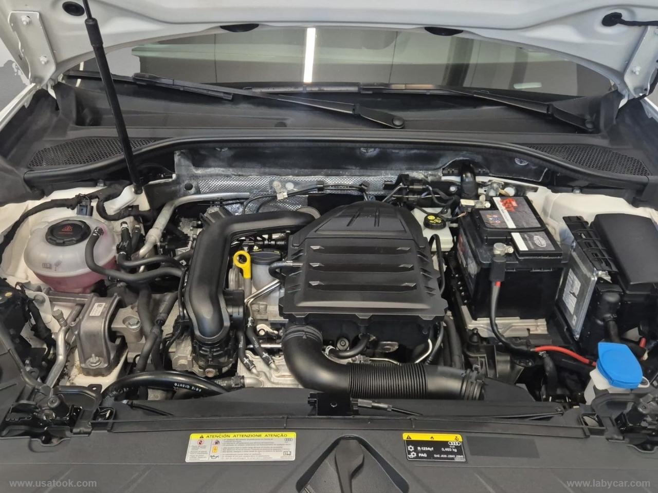 AUDI Q2 30 TFSI S tronic Business Design CAMBIO DSG - UNICO PROPRIETARIO