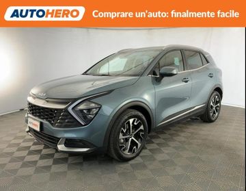 KIA Sportage 1.6 TGDi HEV AT Style