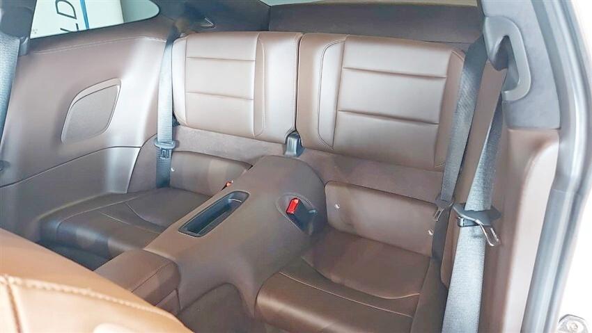 Porsche 911 3.8 Turbo S Coupé