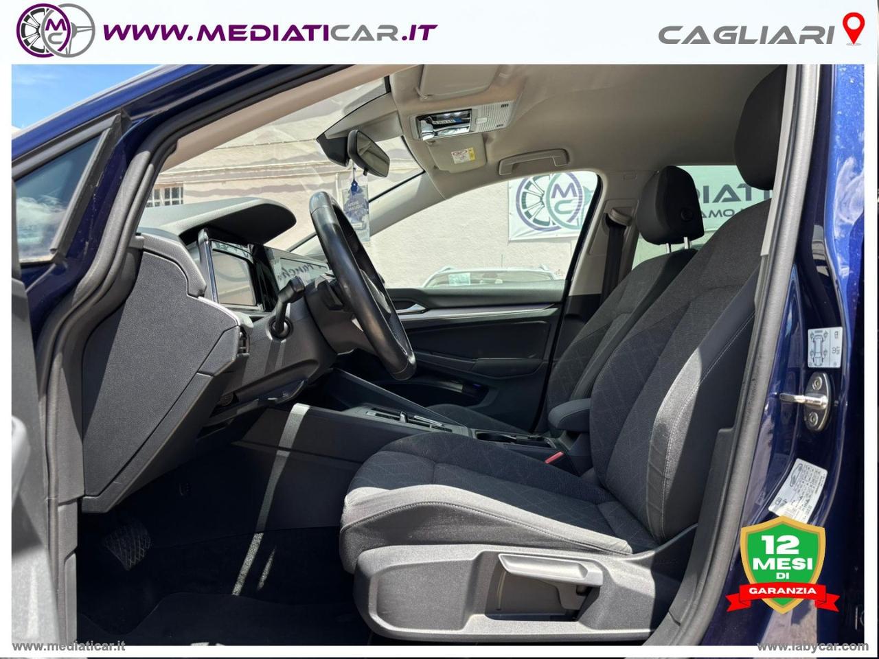 VOLKSWAGEN Golf 2.0 TDI 150CV DSG SCR Life