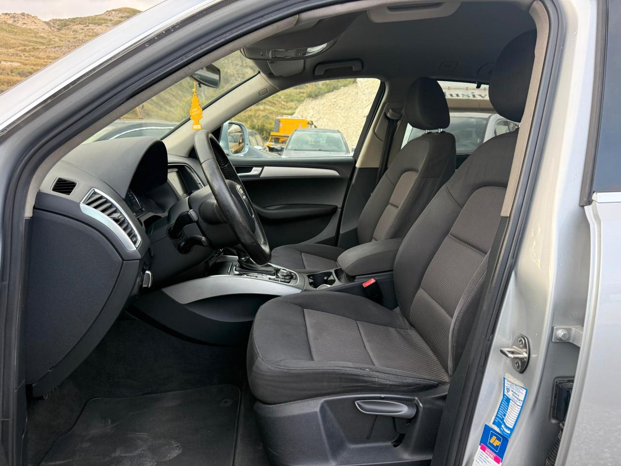 Audi Q5 2.0 TDI 170 CV quattro S tronic