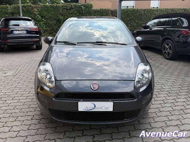 FIAT Punto 5 porte 1.2 Street Euro 6 ADATTA A NEOPATENTATI