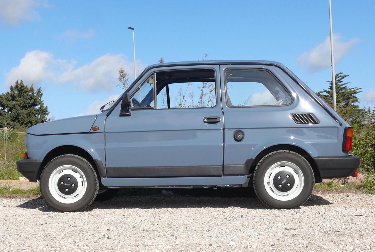 Fiat 126 650 (M1234)