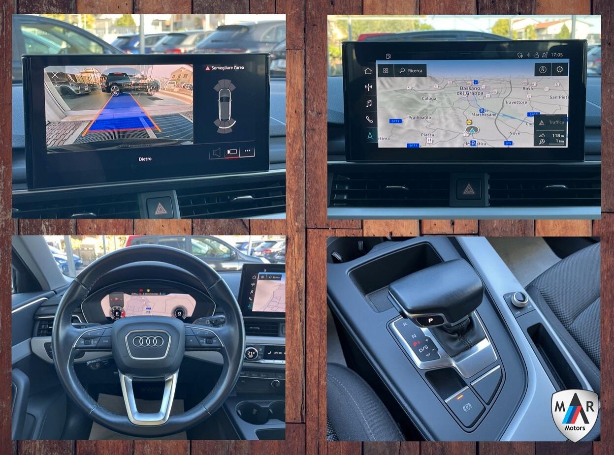 Audi A4 Avant 35 TDI 163 CV S tronic Business Advanced