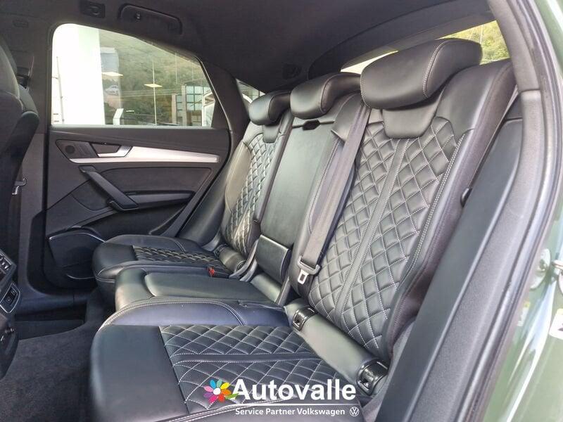 Audi Q5 Q5 40 TDI 204 CV quattro S tronic S line
