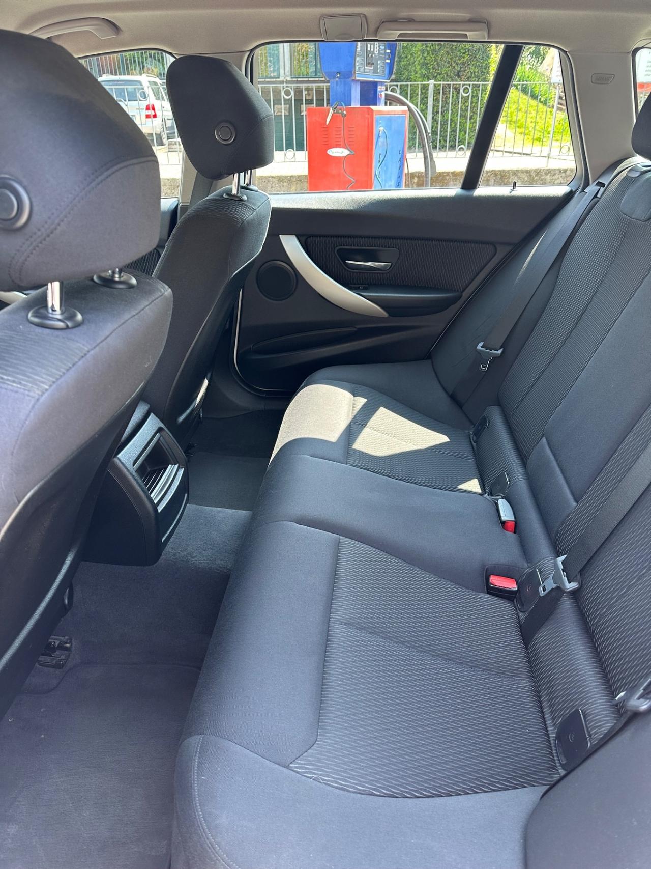 Bmw 316 316d Touring Business aut.