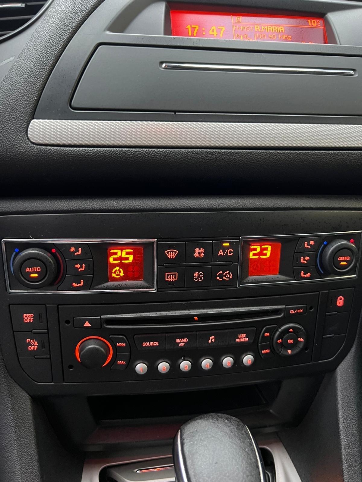 Citroen C5 2.0 HDi 160 Exclusive Tourer