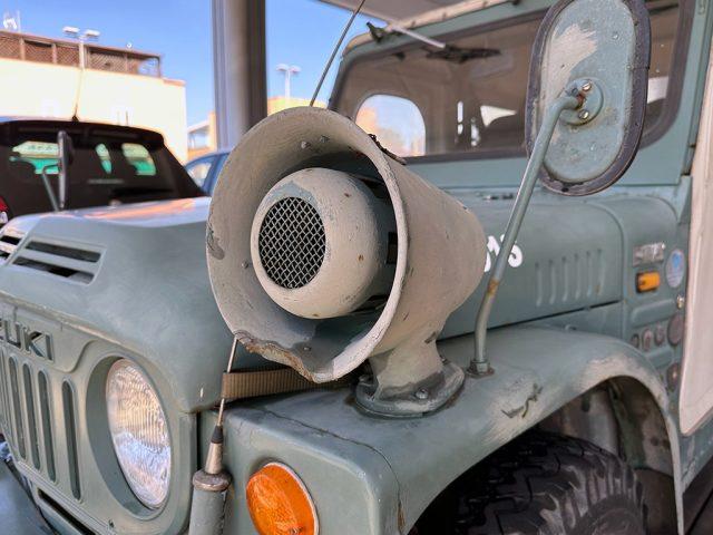 SUZUKI LJ 80 850 - EPOCA - REPLICA JEEP WILLYS -