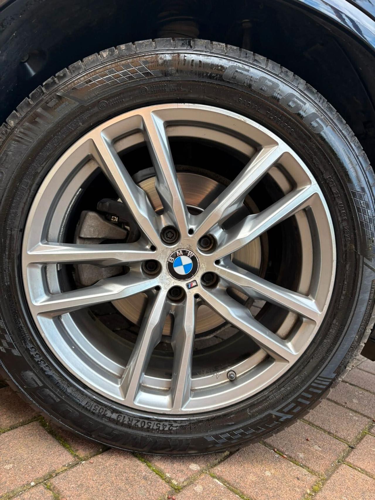 Bmw X3 M xDrive20d Msport**