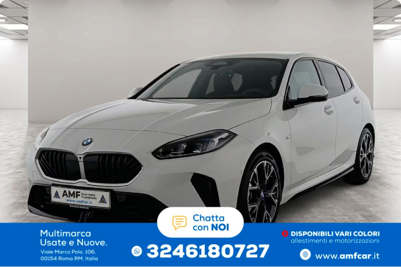 Bmw 120d MSport Pro Design