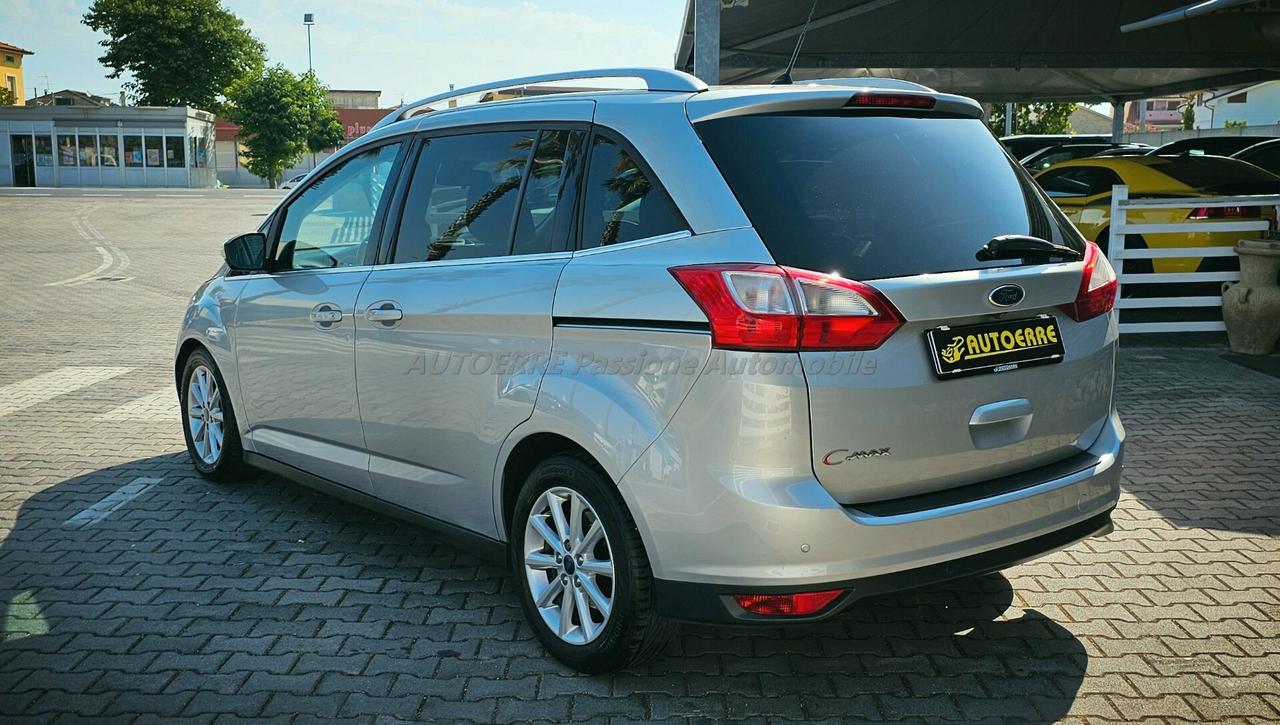 Ford C-Max 7 1.5 Tdci Titanium