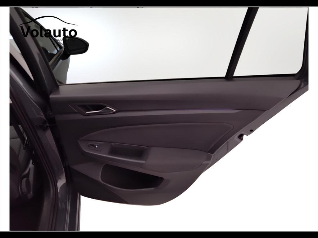 VOLKSWAGEN Golf VIII 2020 Variant - Golf Variant 1.0 etsi evo Life 110cv dsg