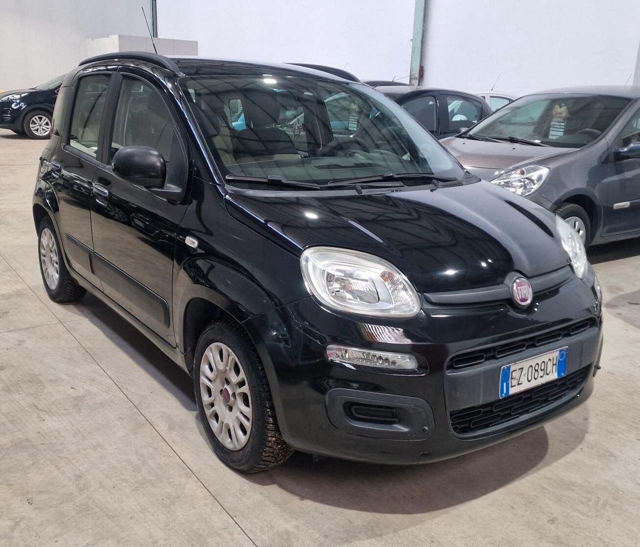 Fiat Panda 1.2 Lounge GPL