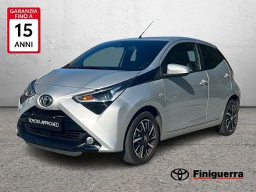 Toyota Aygo Aygo Connect 1.0 VVT-i 72 CV 5 porte x-you