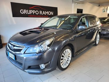 Subaru Legacy 2.0D SW Trend