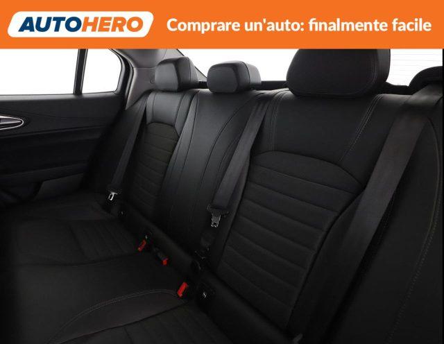 ALFA ROMEO Giulia 2.2 Turbodiesel 150 CV AT8 Super