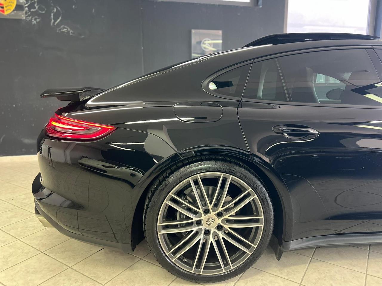 Porsche Panamera 3.0 4
