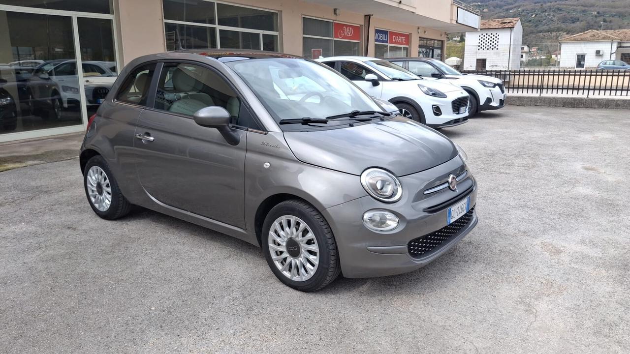 Fiat 500 1.0 Hybrid Dolcevita