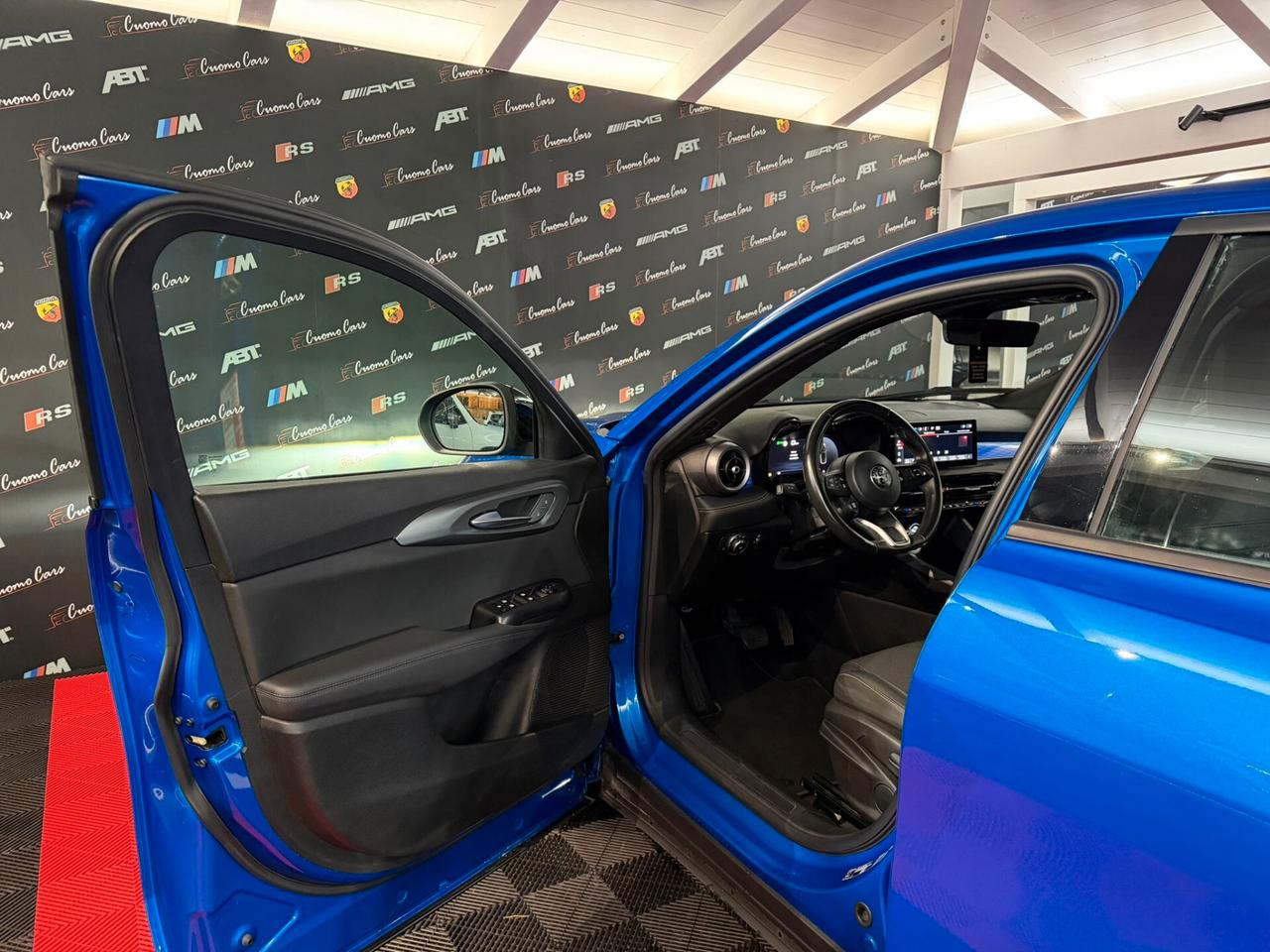 Alfa Romeo Tonale 1.6 diesel 130 CV TCT6 Ti