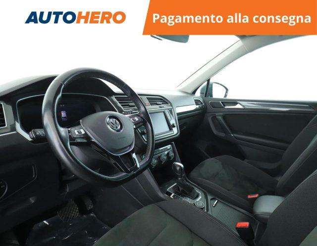 VOLKSWAGEN Tiguan 2.0 TDI SCR DSG 4MOTION Executive BMT