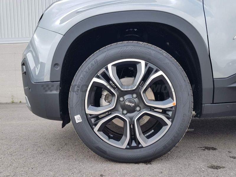 Jeep Avenger Avenger 1.2 turbo e-hybrid Summit fwd 100cv edct6