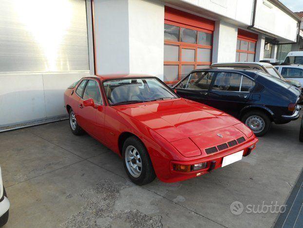 Porsche 924 T