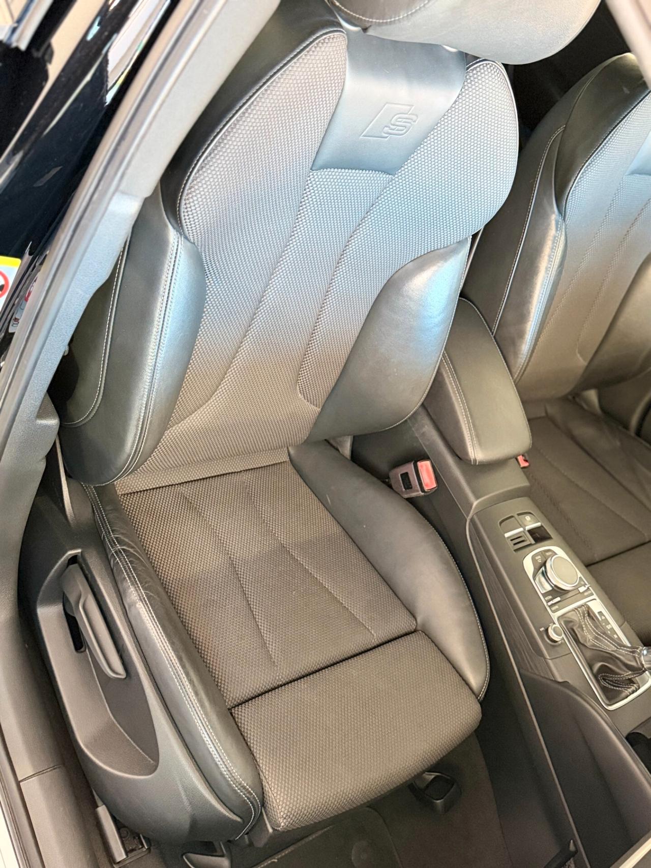 Audi A3 2.0 TDI Sport quattro edition