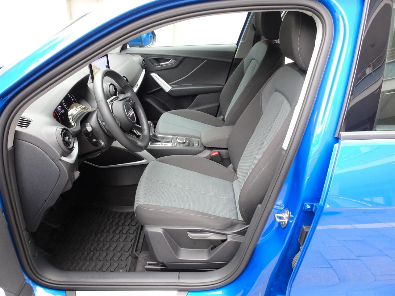 Audi Q2 1.6 TDI 116CV DESIGN S-Tronic LED/NAVI