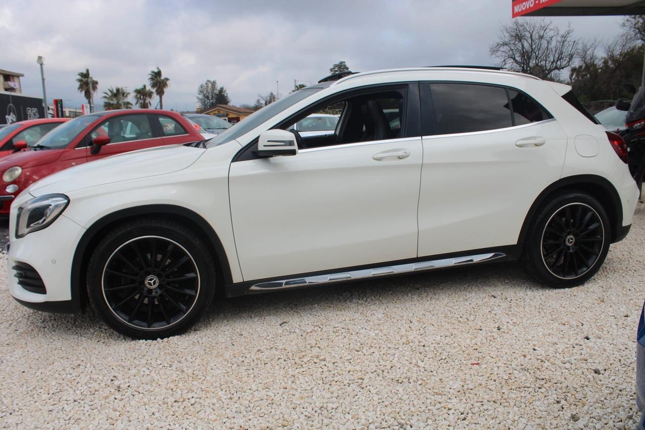 Mercedes-benz GLA 200 d Automatic 4Matic Premium