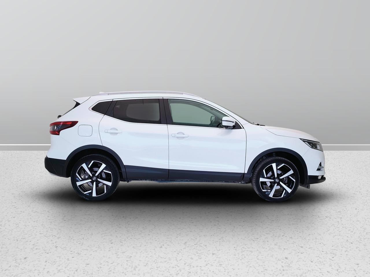 NISSAN Qashqai II 2017 - Qashqai 1.5 dci Tekna+ 110cv