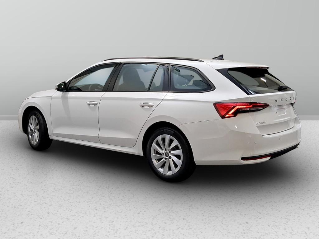 Skoda Octavia Wagon 2.0 tdi Executive 150cv dsg
