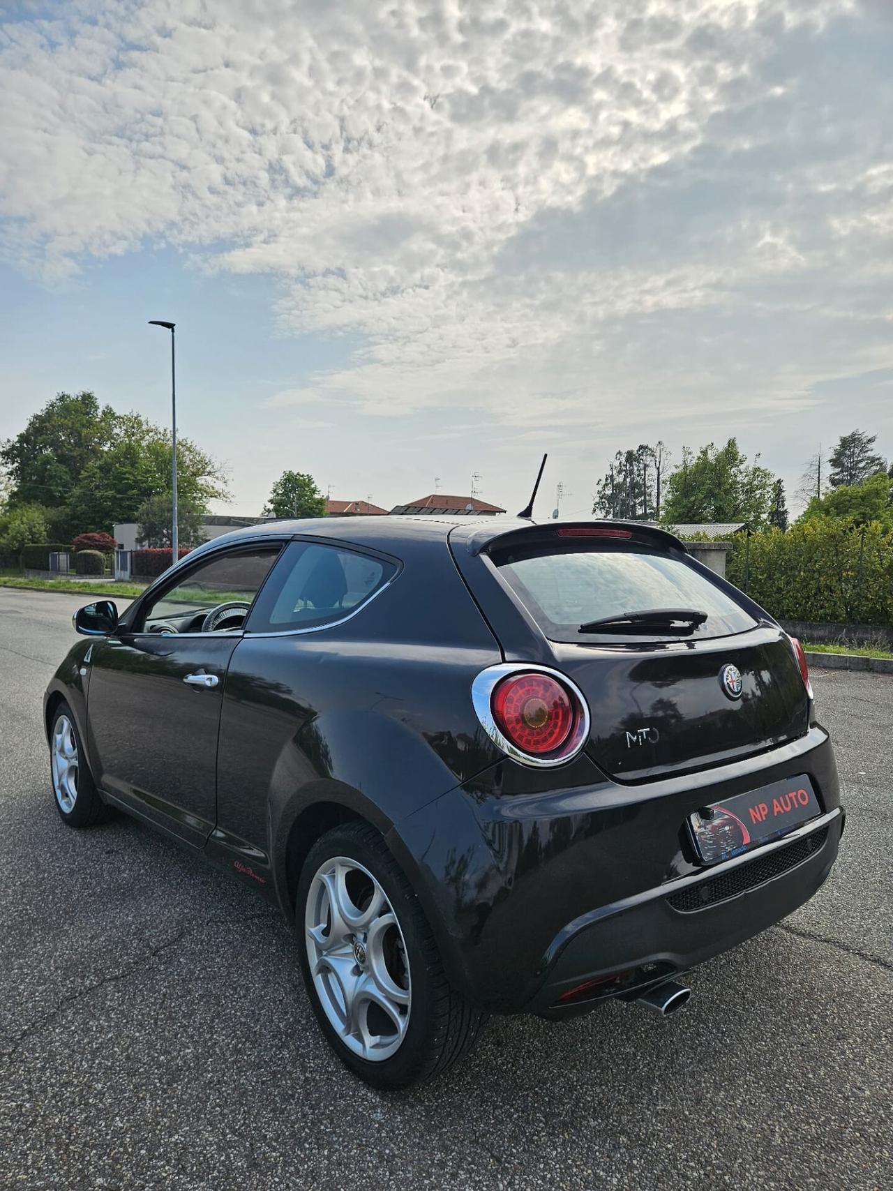 Alfa Romeo MiTo 1.6 JTDm 16V NEOPATENTATI
