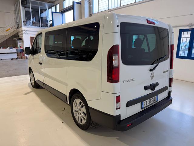 RENAULT Trafic T27 1.6 dCi 125CV S&S PC-TN Intens