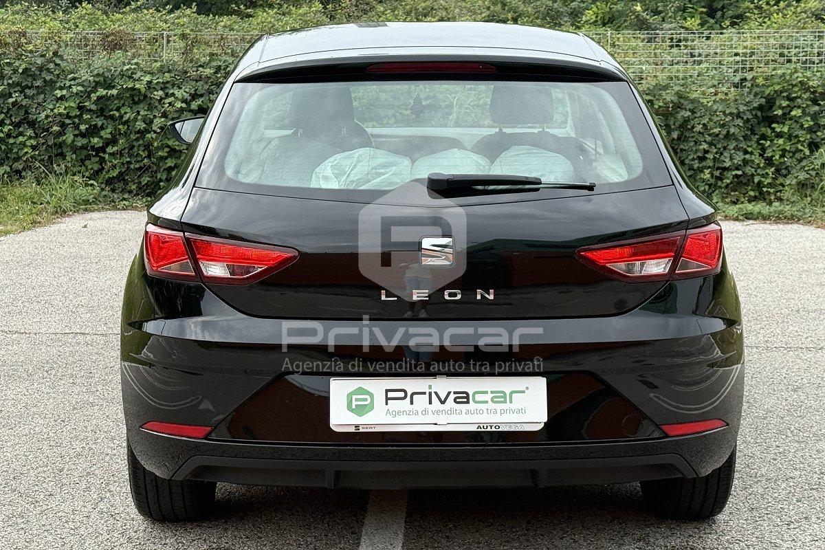 SEAT Leon 1.6 TDI 115 CV 5p. Black Edition
