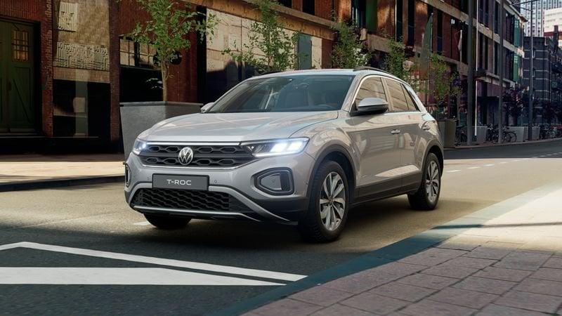 Volkswagen T-Roc T-Roc 1.0 TSI Edition Plus