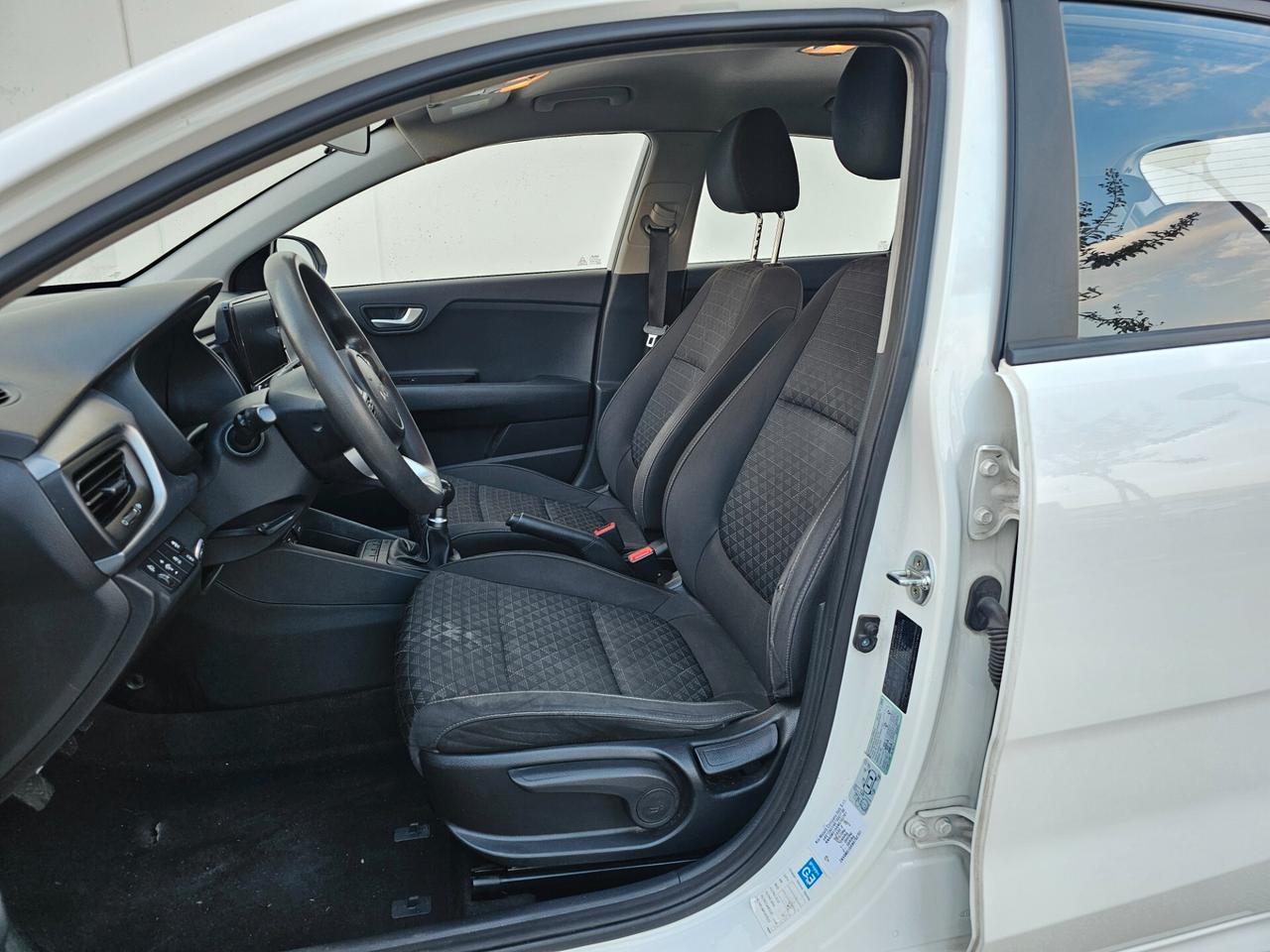 Kia Rio Gpl