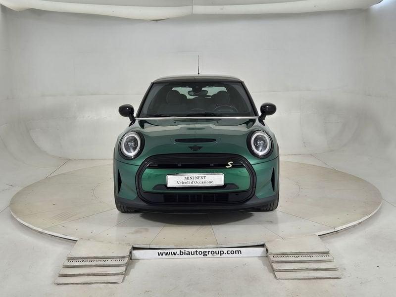 MINI Full Electric Mini F56 2021 Mini 3p Cooper SE Classic auto
