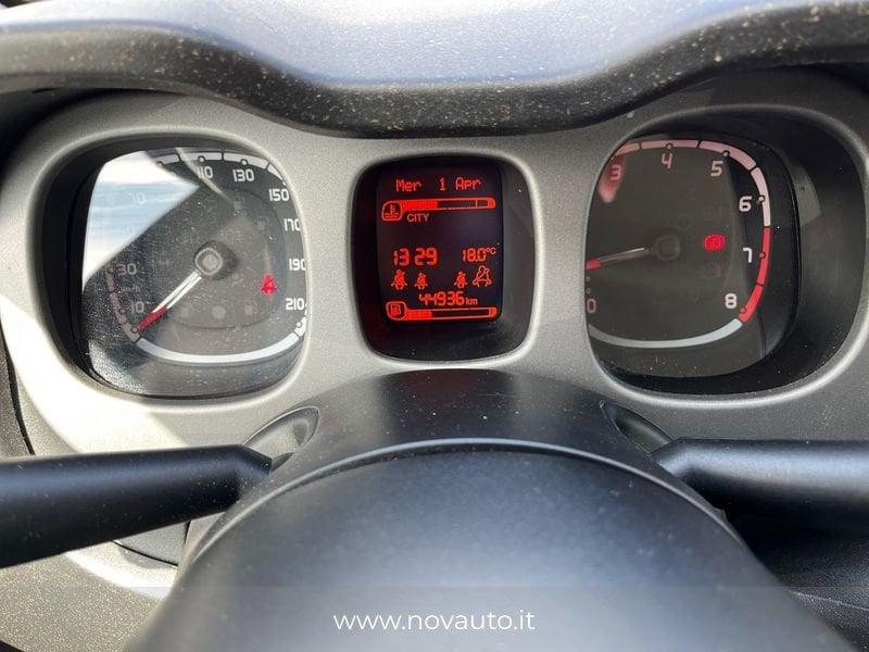 FIAT Panda Cross 0.9 TwinAir Turbo 85cv 4x4 Cross