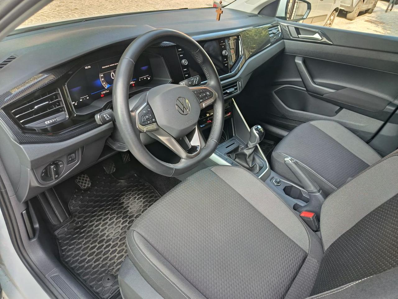 Volkswagen Polo 1.0 TSI Edition Plus #50365