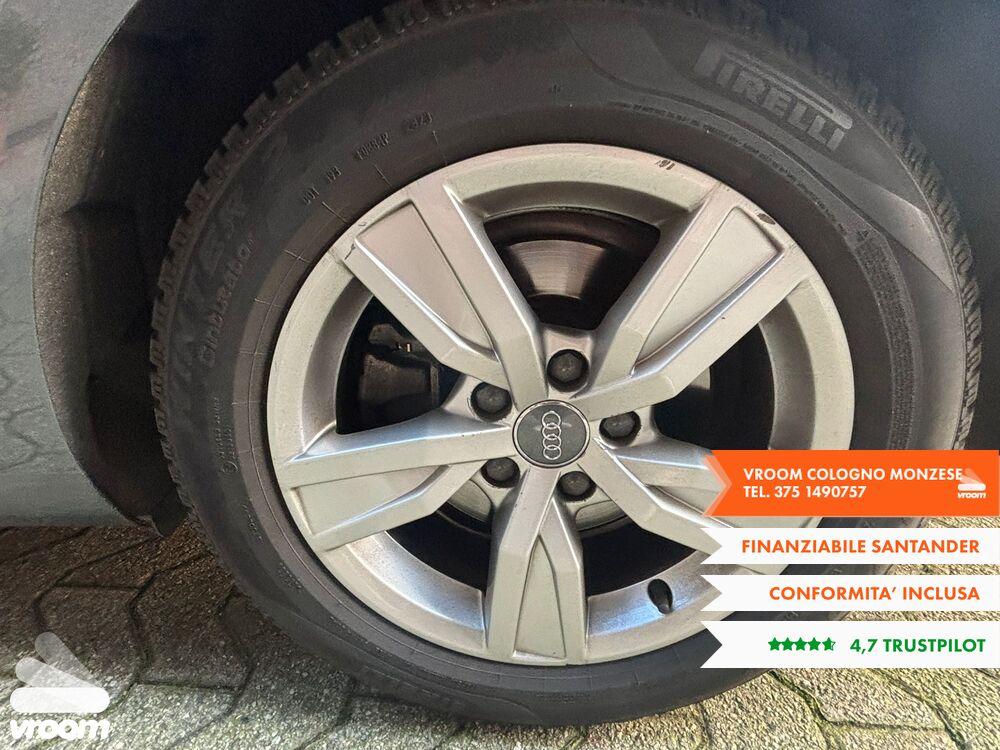 AUDI A4 5ª serie A4 2.0 TDI 150 CV ultra S tro...