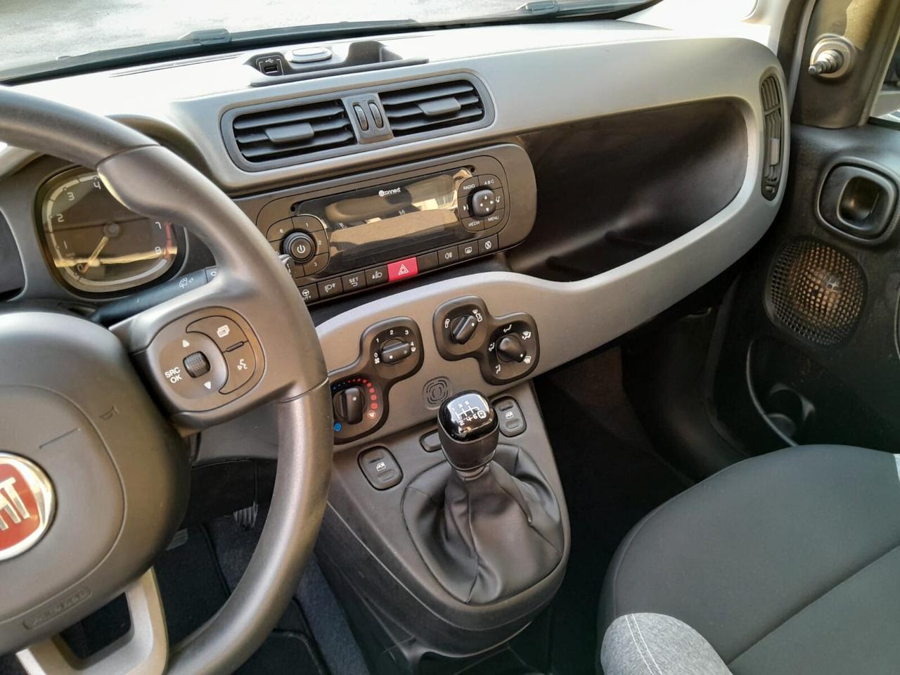 Fiat Panda 1.0 FireFly S&S Hybrid City Life