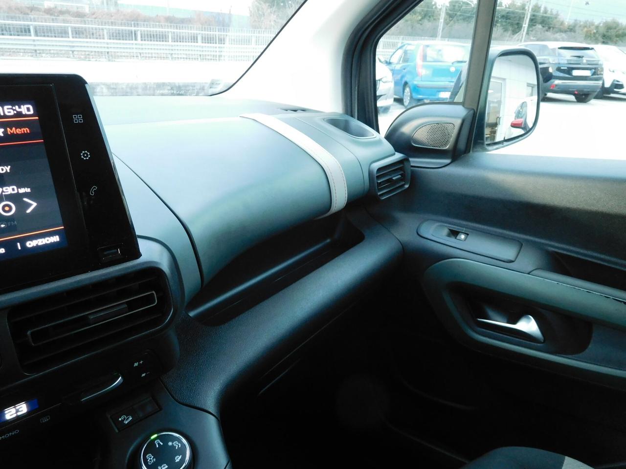 Citroen Berlingo BlueHDi 130 Stop&Start M Shine