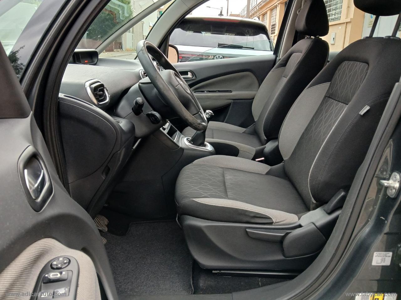 CITROEN C3 Picasso 1.6 HDi 90 CV