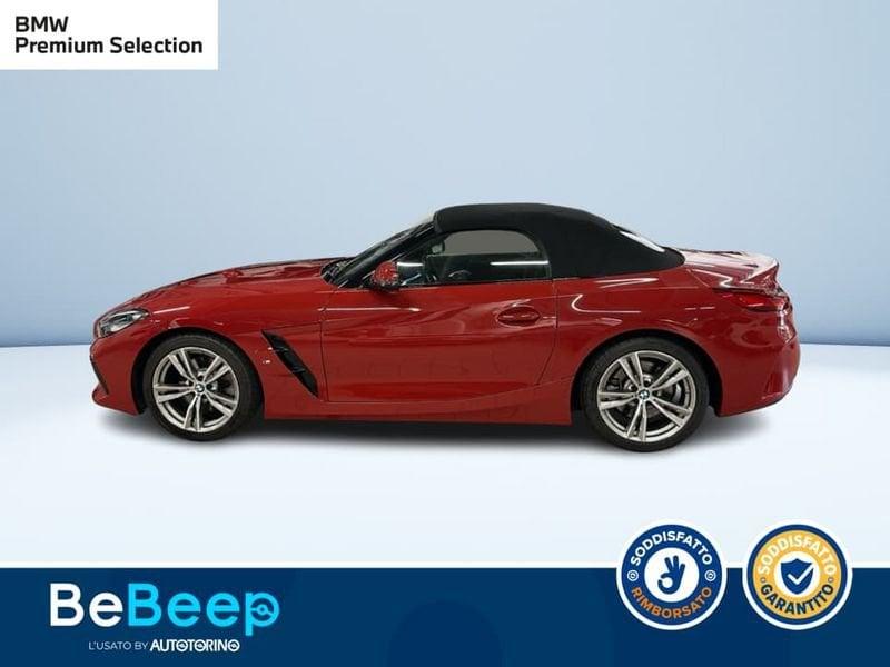 BMW Z4 SDRIVE 20I MSPORT AUTO